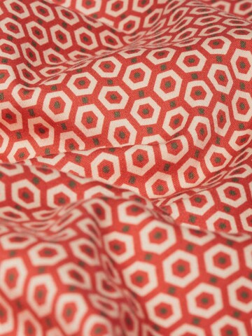 Regular Pantalon Goldner en orange
