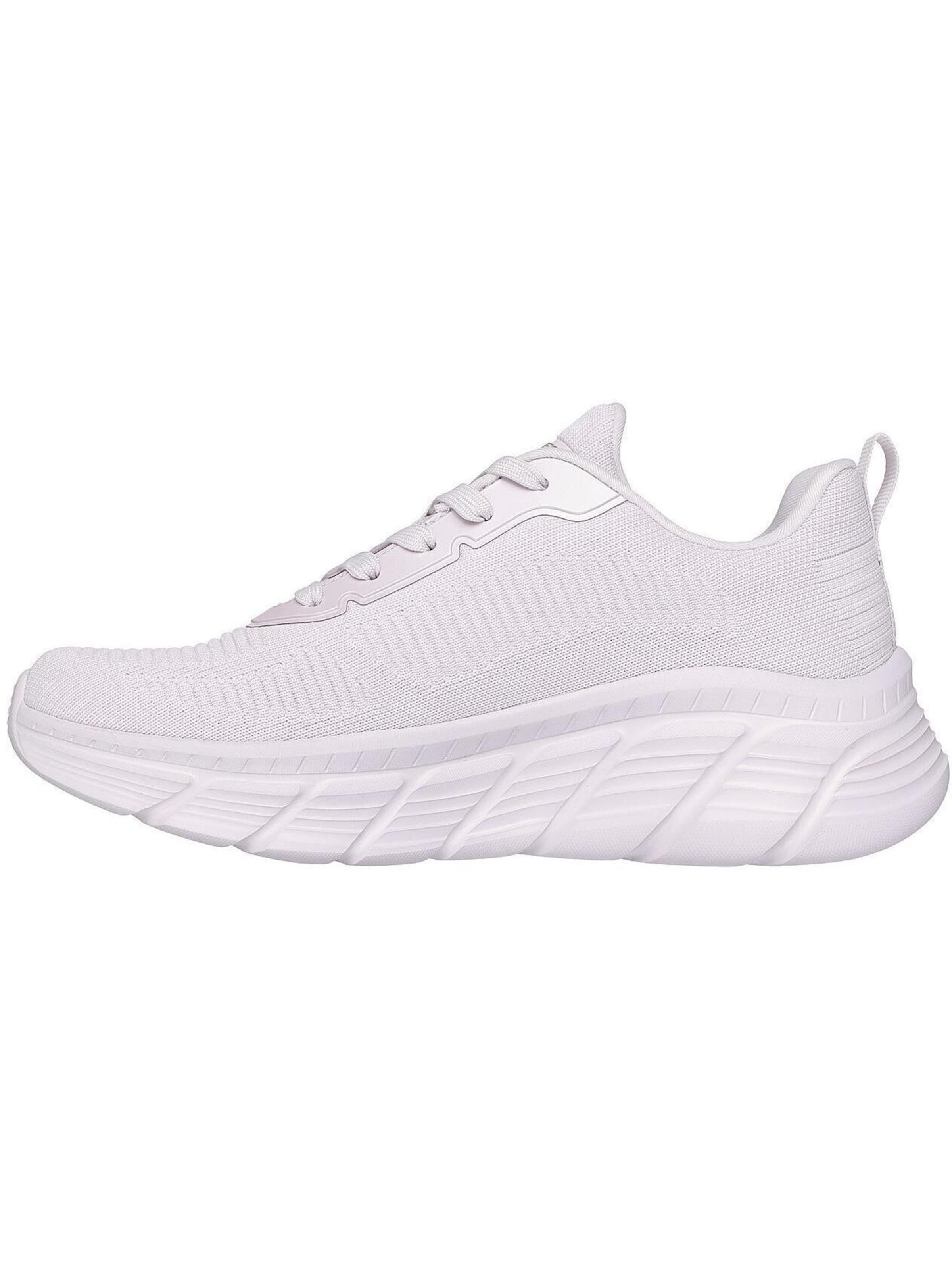 SKECHERS Sportschuh 'Bobs B Flex Hi - Fly' in Lila