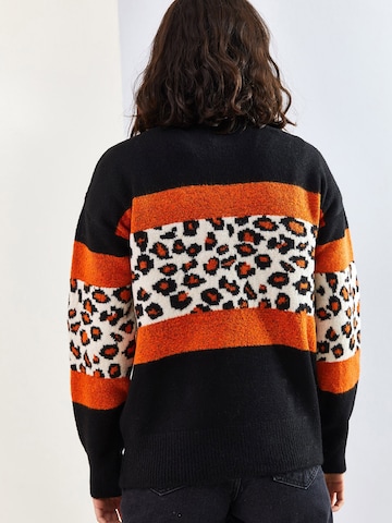 juoda Bianco Lucci Megztinis