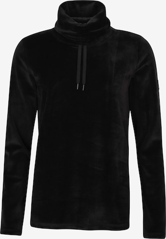 O'NEILL Sweatshirt 'Clime Plus' in Schwarz: predná strana
