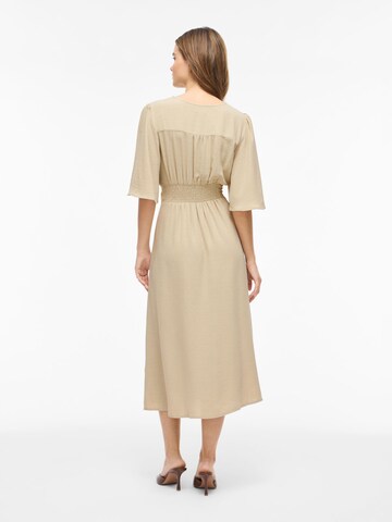 VILA Dress 'VISKOV' in Grey
