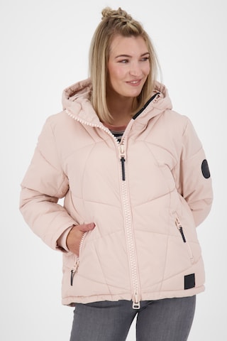 Alife and Kickin Jacke 'KasandraAK' in Pink: predná strana