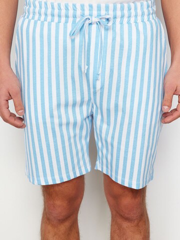 Pyjama court Trendyol en beige