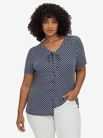 sheego by Joe Browns Shirt in Blue: front