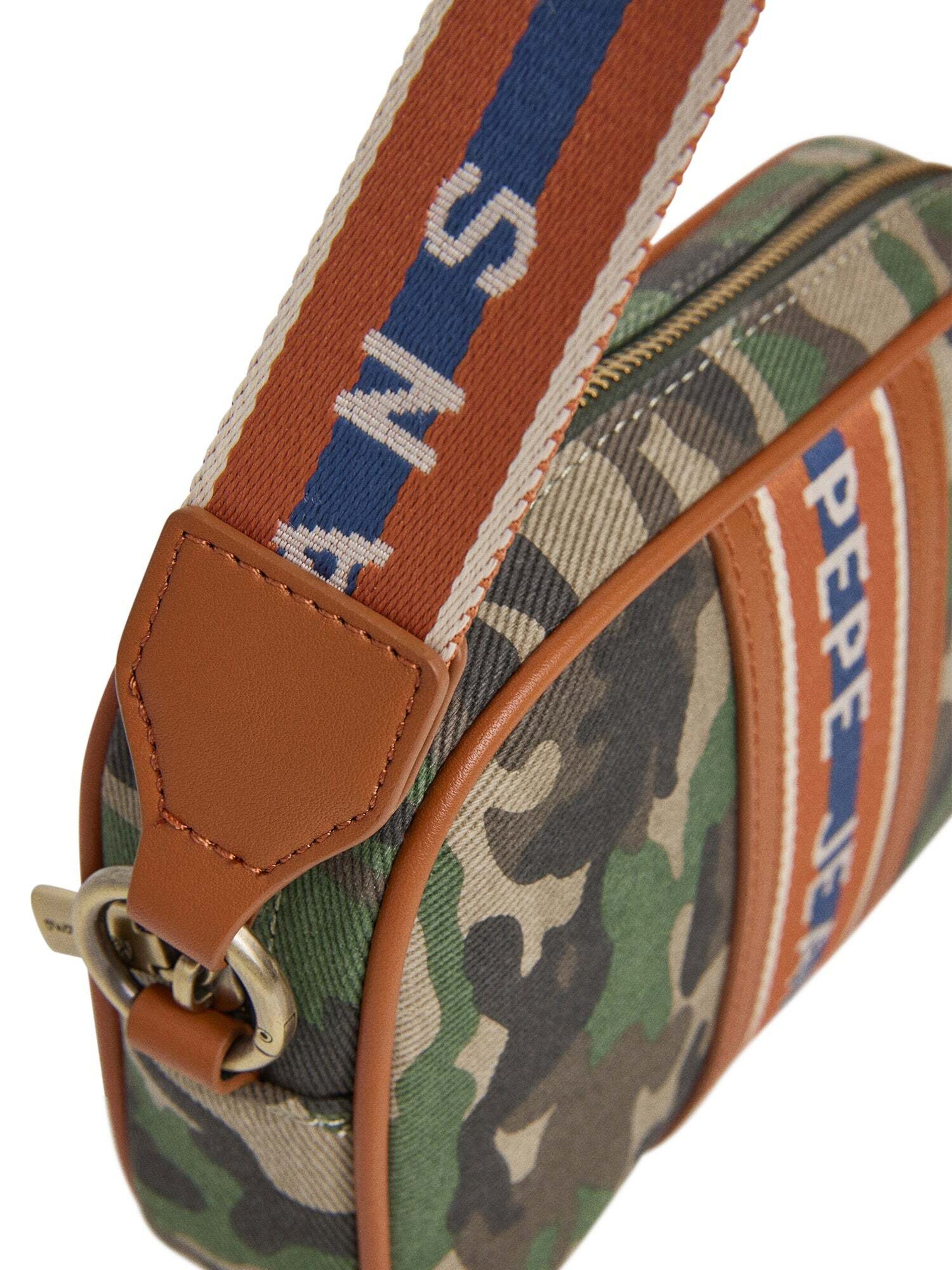 Pepe Jeans Schoudertas ' GERDA ' in Gemengde kleuren