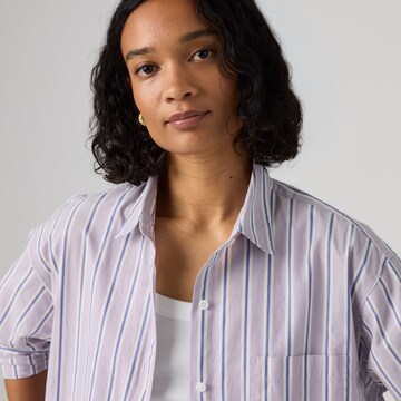 LEVI'S ®Bluza 'Harlie' - ljubičasta boja