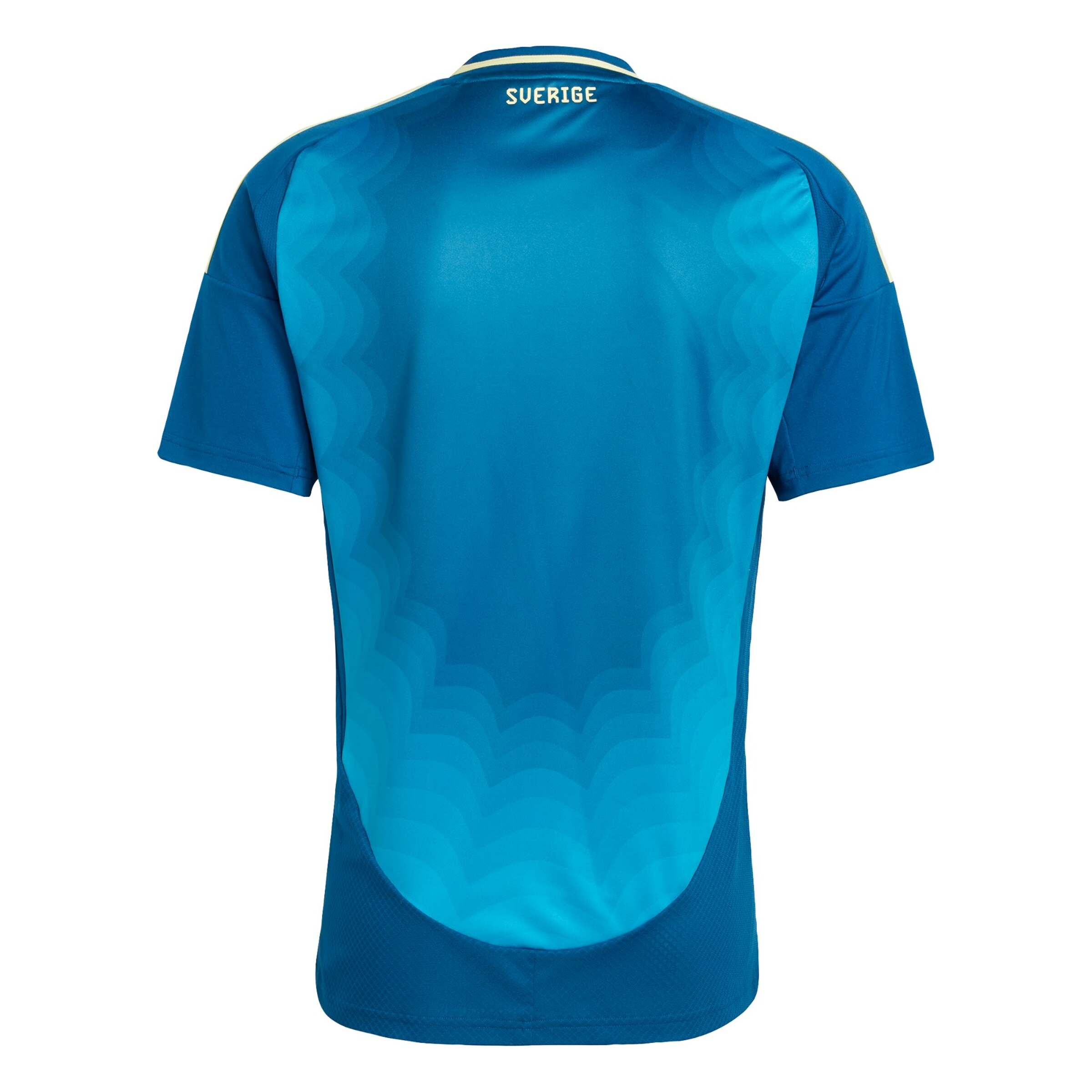 Maillot 'Sweden 25 (Women's Team) Away' ADIDAS PERFORMANCE en bleu