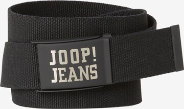 JOOP! Jeans Belt in Black: front