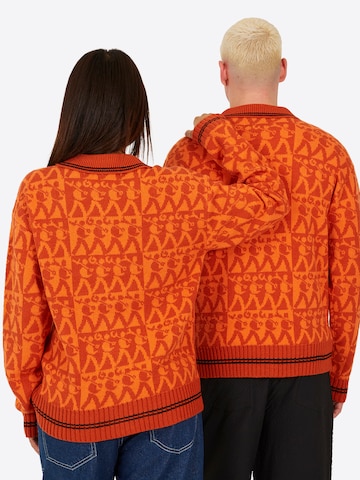 Vestes en maille Legacy Studios en orange