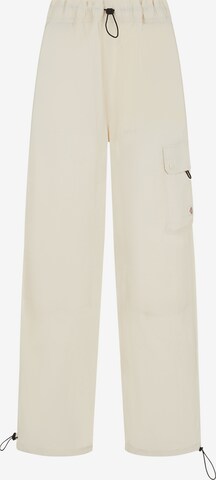 DICKIES Loose fit Cargo Pants 'JACKSON' in Beige: front