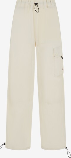 DICKIES Cargo trousers 'JACKSON' in Cream / Black, Item view