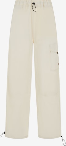 Loosefit Pantalon cargo 'JACKSON' DICKIES en beige : devant