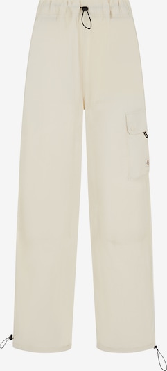 Pantaloni cargo 'JACKSON' DICKIES di colore crema / nero, Visualizzazione prodotti