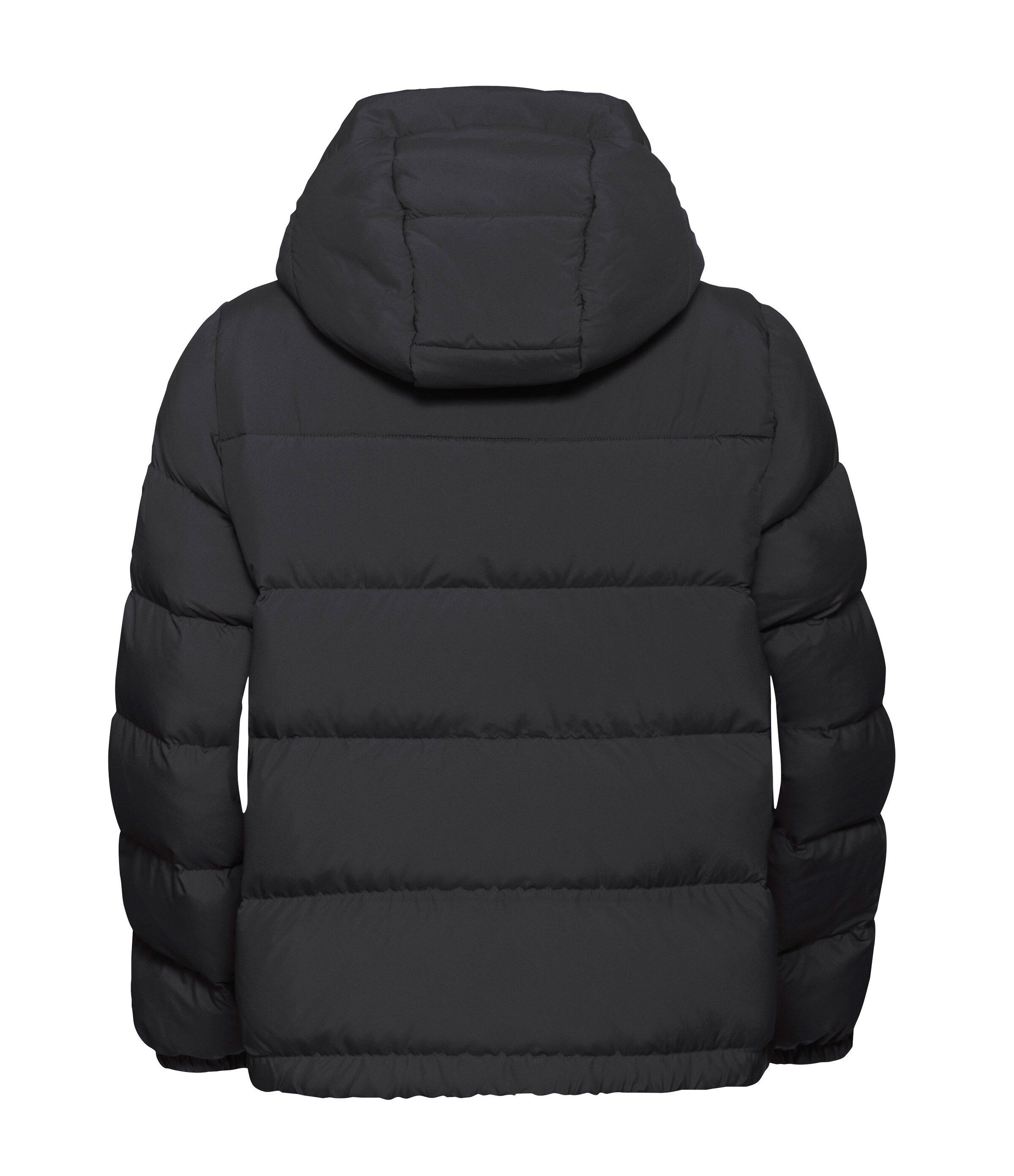 JACK WOLFSKIN Winter Jacket in Black