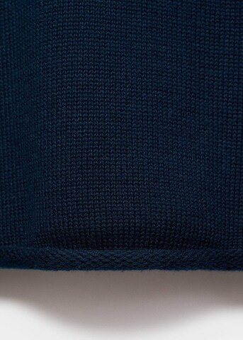 MANGO TEEN Sweater 'Vera' in Blue