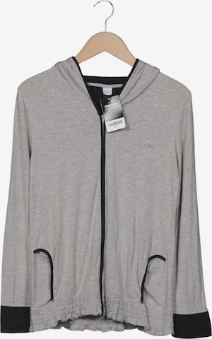 JOOP! Kapuzenpullover M in Grau: Vorderseite