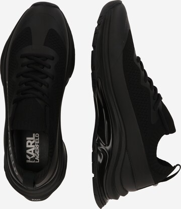 Karl Lagerfeld Sneaker in Schwarz