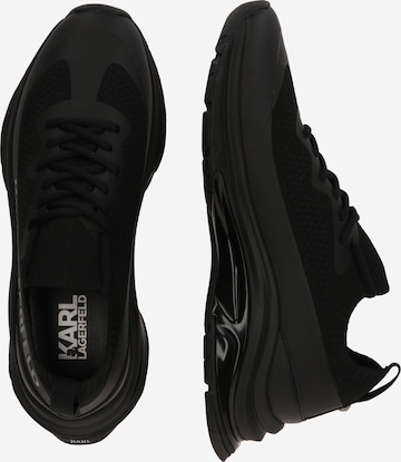 Sneaker bassa di Karl Lagerfeld in nero