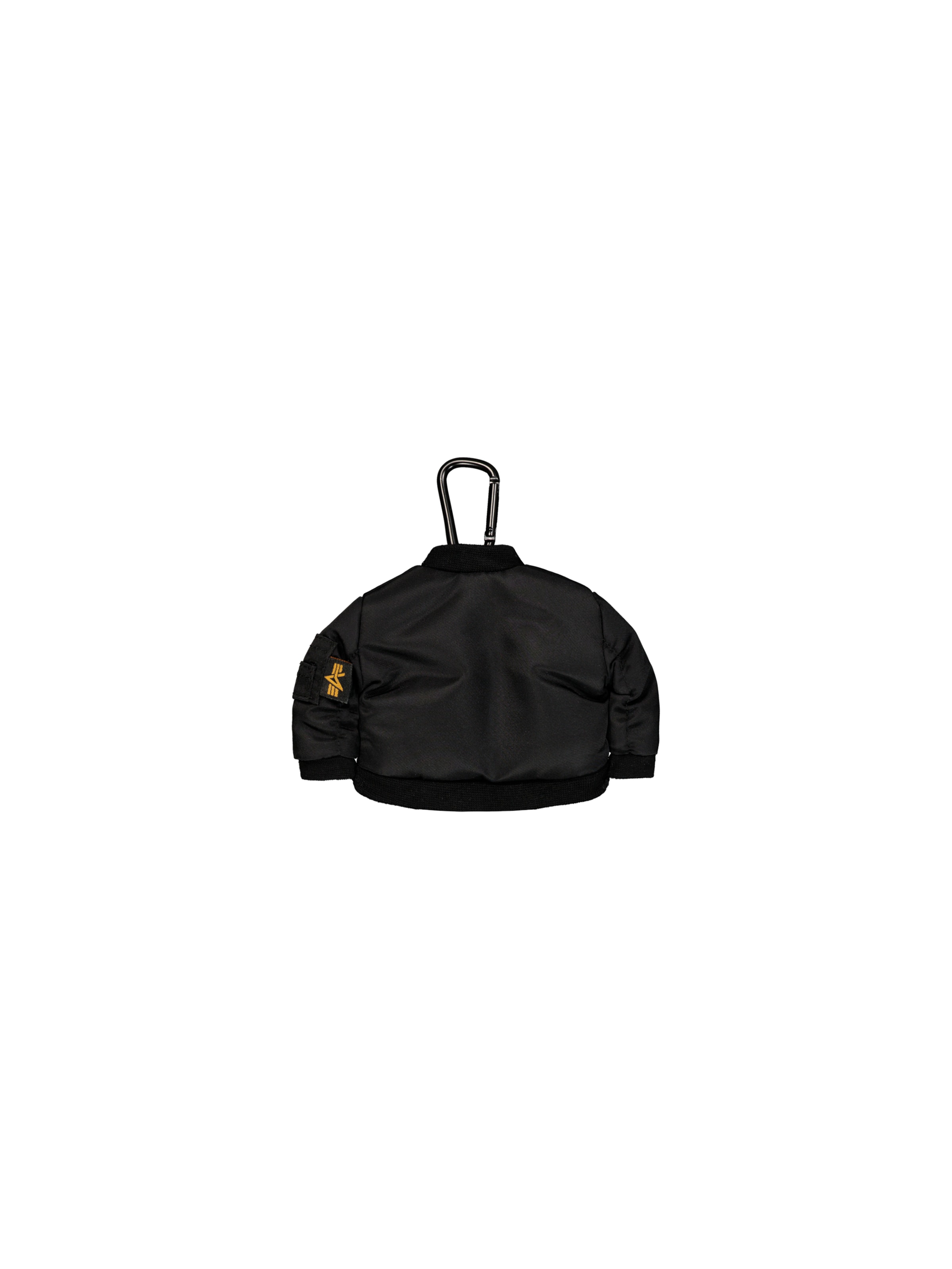 ALPHA INDUSTRIES Rahakott, värv must