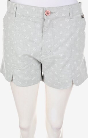 55DSL Shorts in M in Grey: front