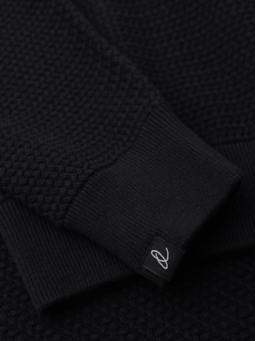 Pull-over Ombre en noir