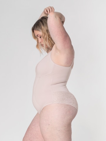 Body 'Eleonora' Erlich Textil en beige