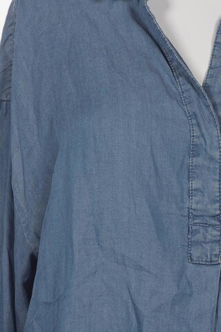 KAPALUA Blouse & Tunic in XL in Blue