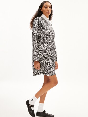 ARMEDANGELS Dress 'ALINUNAA STONEY' in Beige