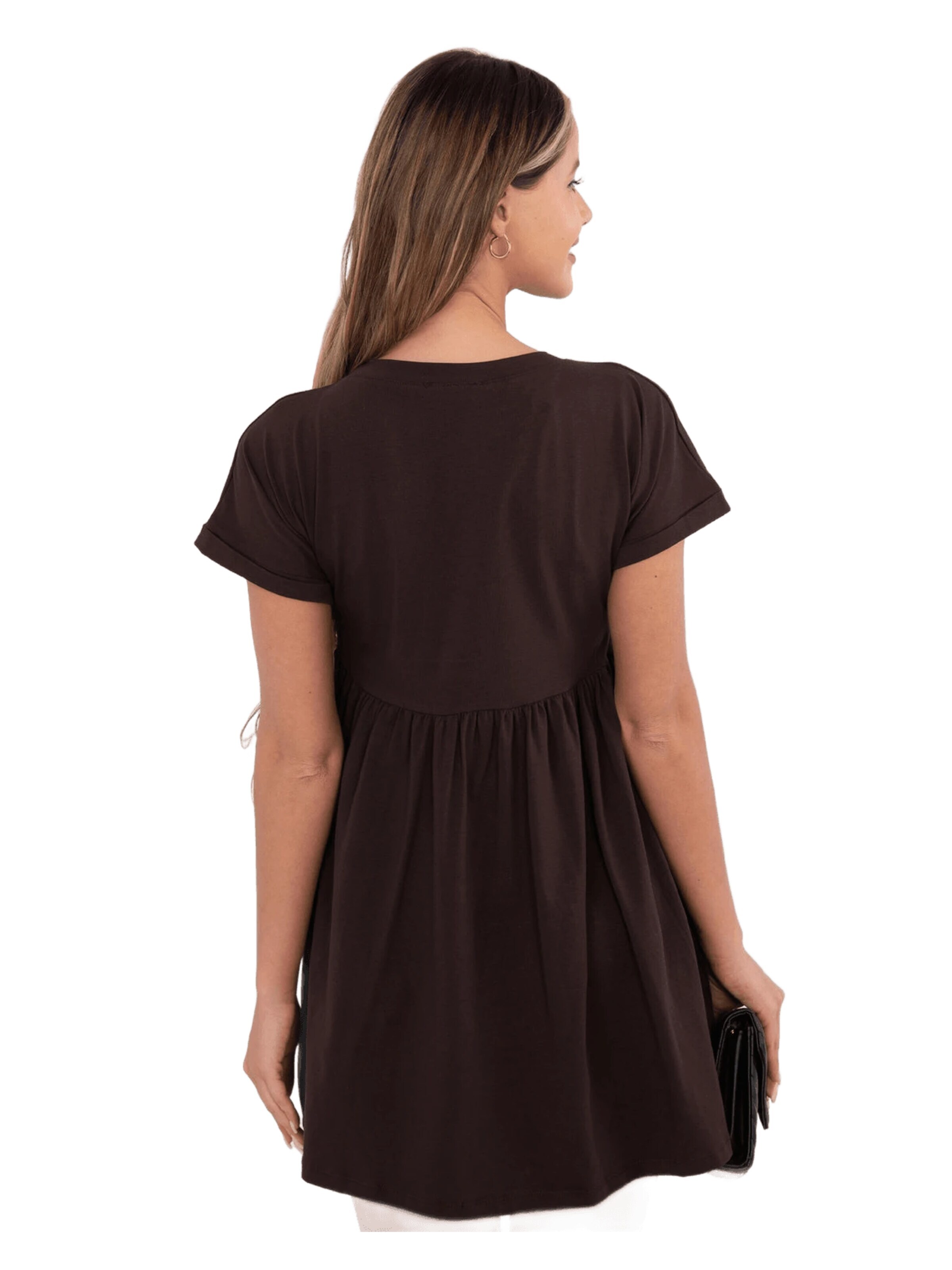 amorubi.com Dress in Brown
