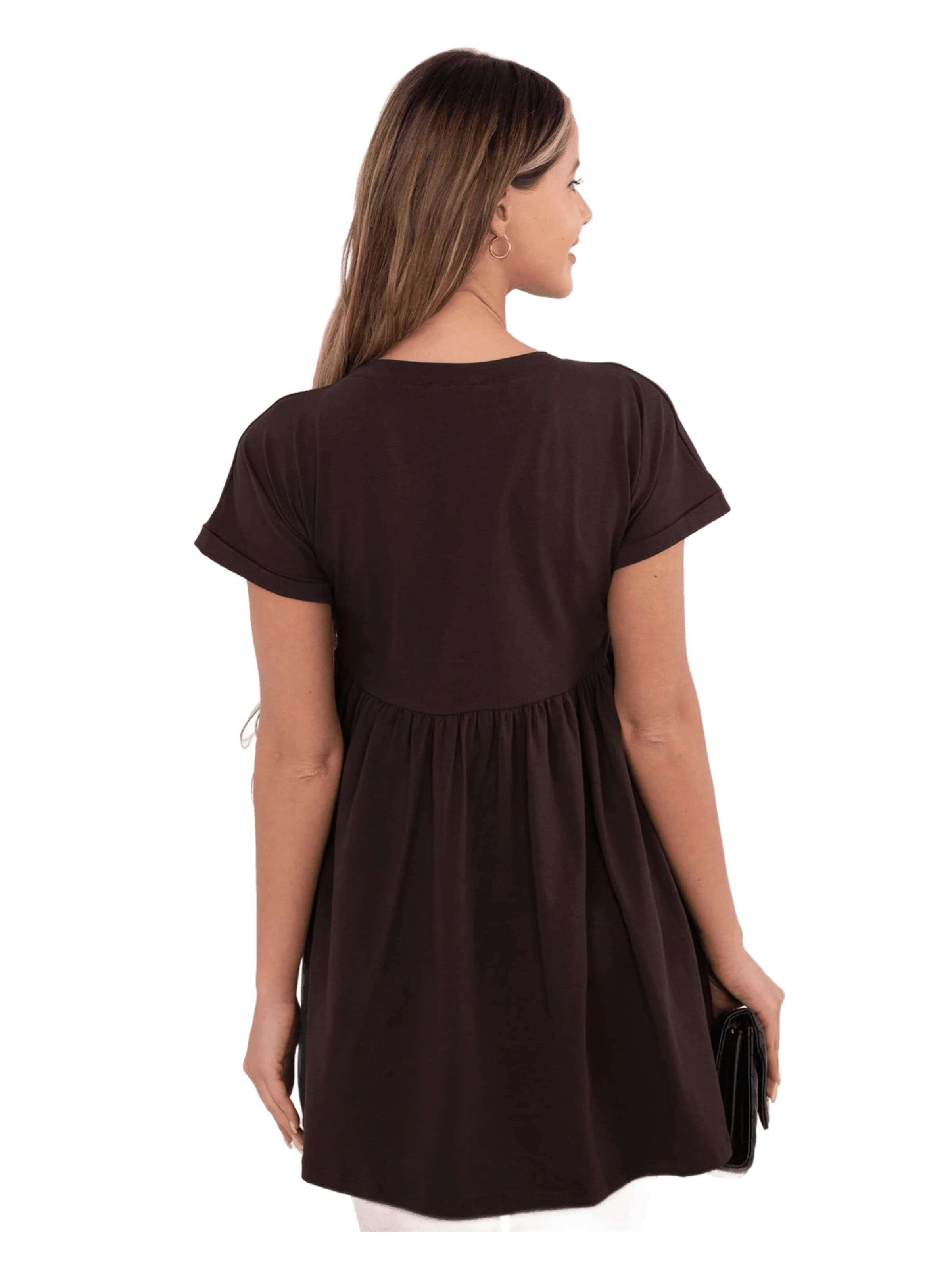 amorubi.com Kleid‌ in Braun