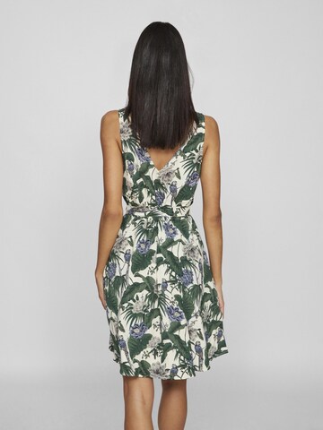 VILA - Vestido 'VIKristina Laia' en blanco
