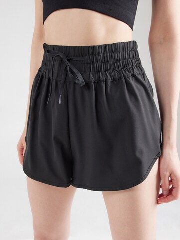 ONLY PLAY Regular Workout Pants 'ONPMARA' in Black