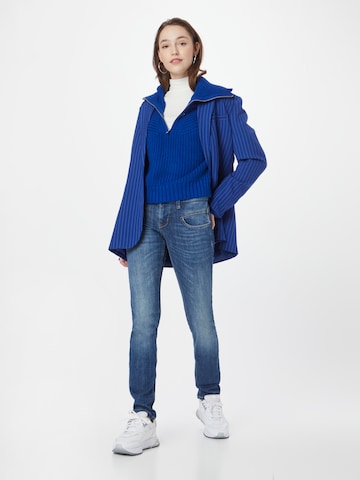 Slimfit Jeans 'Alexa' di FREEMAN T. PORTER in blu