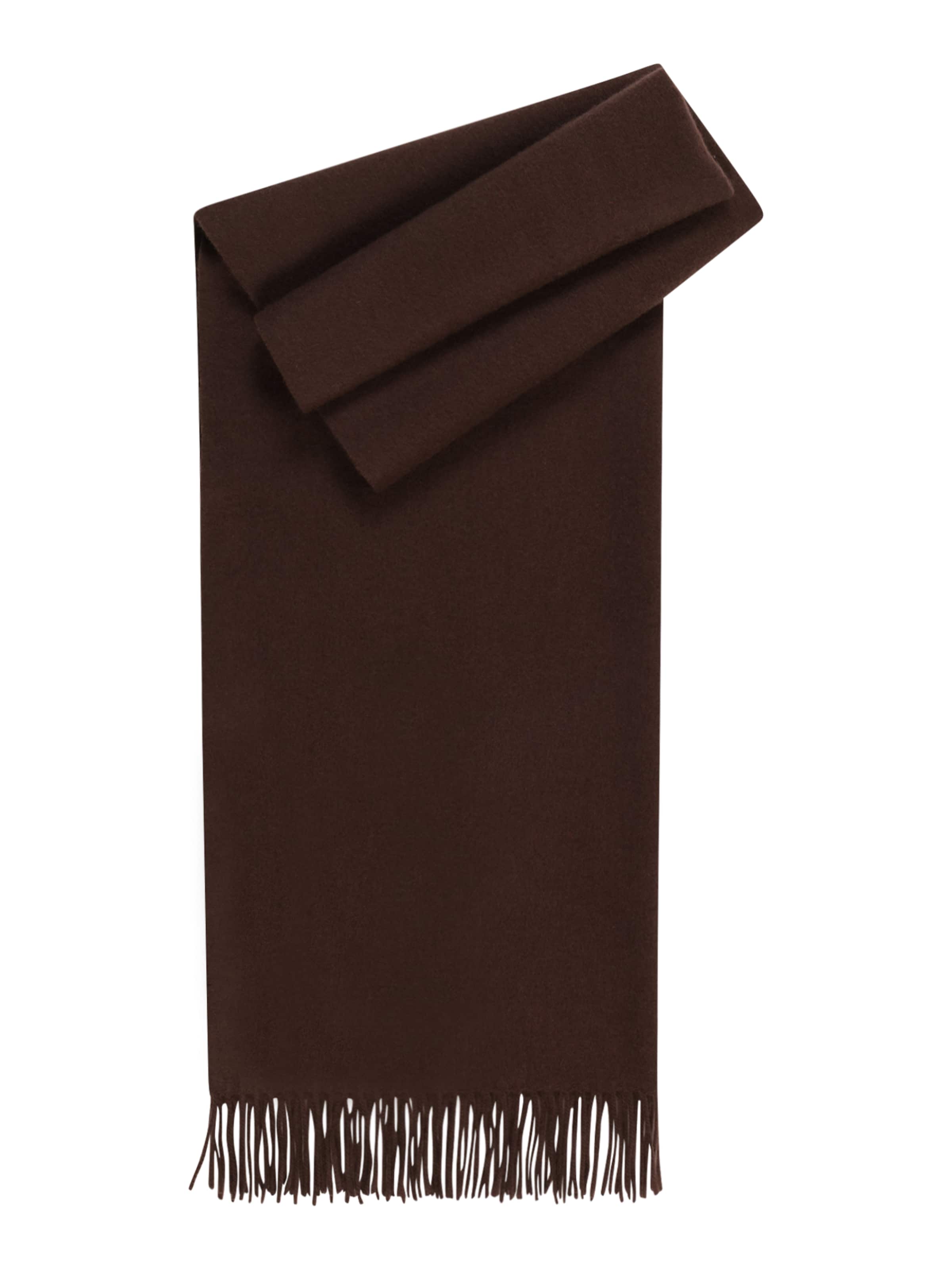 & Other StoriesŠal - smeđa boja: prednji dio