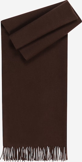 Šalikas iš & Other Stories, spalva – tamsiai ruda, Prekių apžvalga