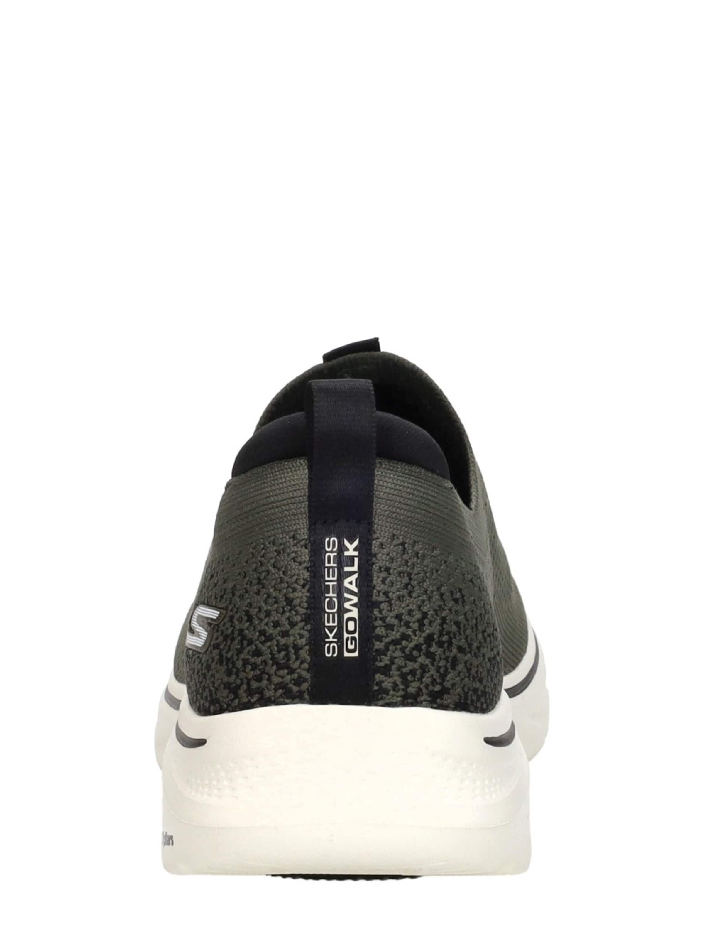 SKECHERS Instappers 'Go Walk 7' in Groen