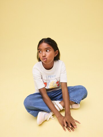 Next Bluser & t-shirts i hvid