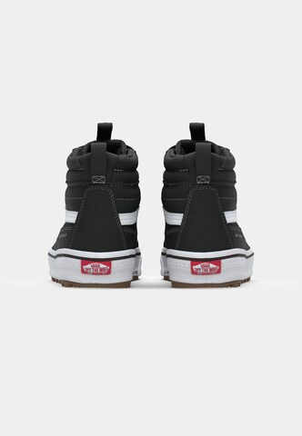 VANS Korkeavartiset tennarit 'Sk8-Hi' värissä musta