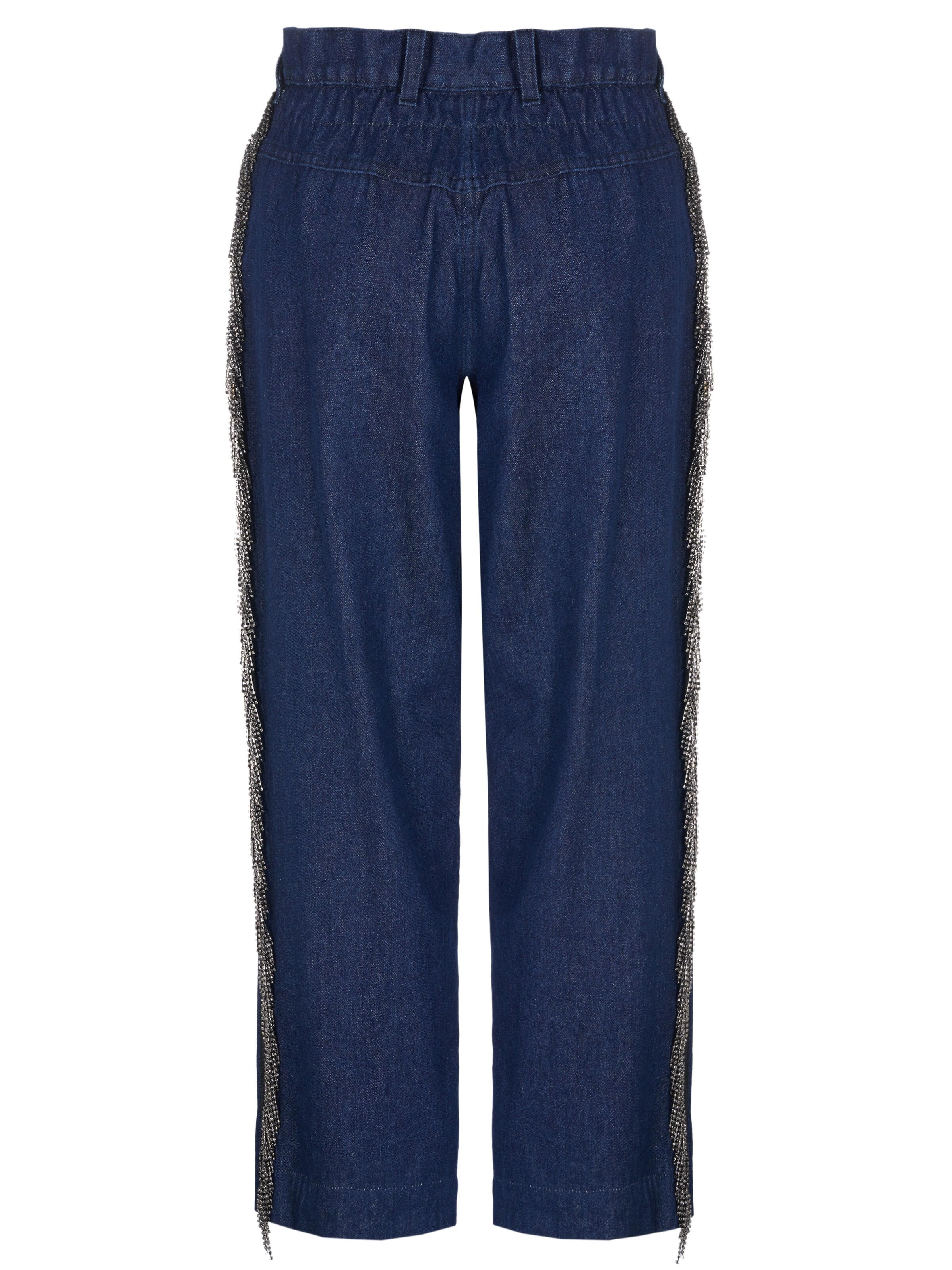 Regular Pantalon 'Pinko Hose' PINKO en bleu