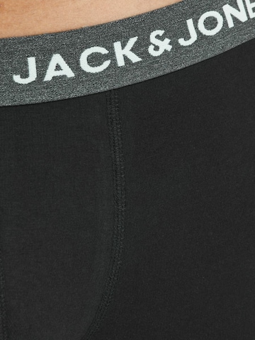 JACK & JONES Bokserid 'Huey', värv must