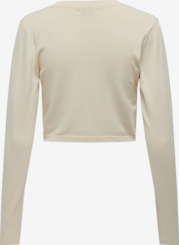 JDY Bolero 'BASICA' i beige