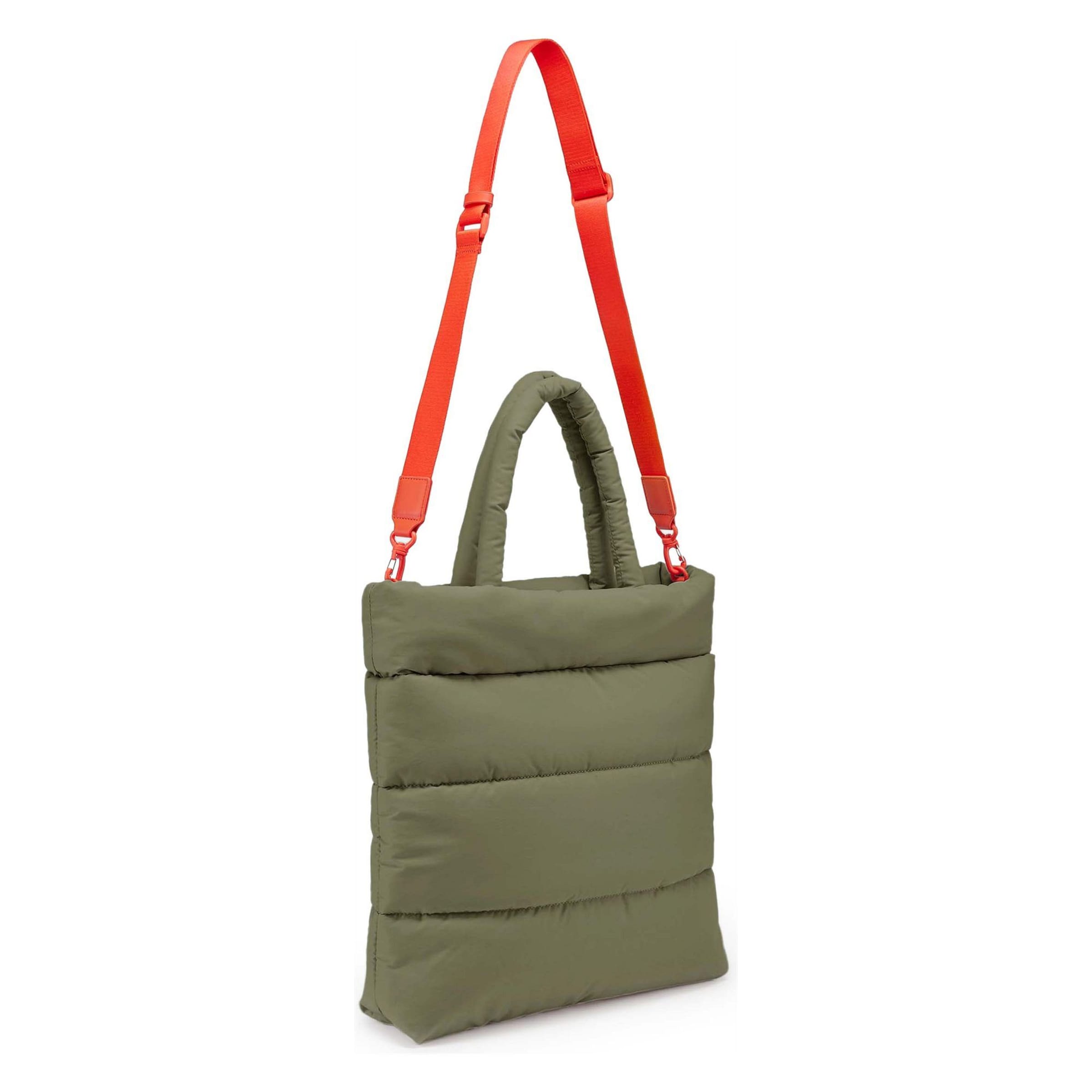 Les Visionnaires Shopper 'Unio' in Green
