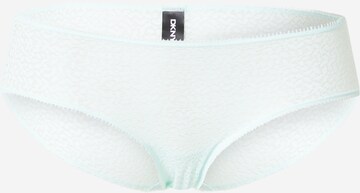 DKNY Intimates Slip in Blau: predná strana