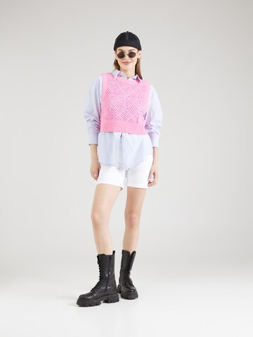 LTB Slim fit Jeans 'ROSINA' in White