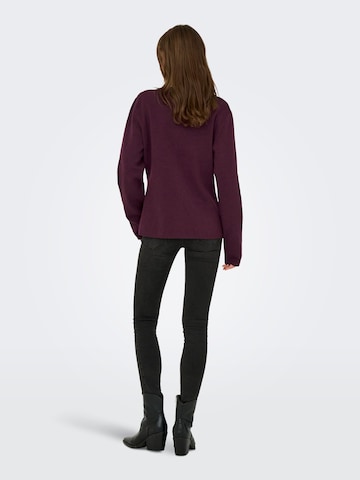Cardigan JDY en rouge
