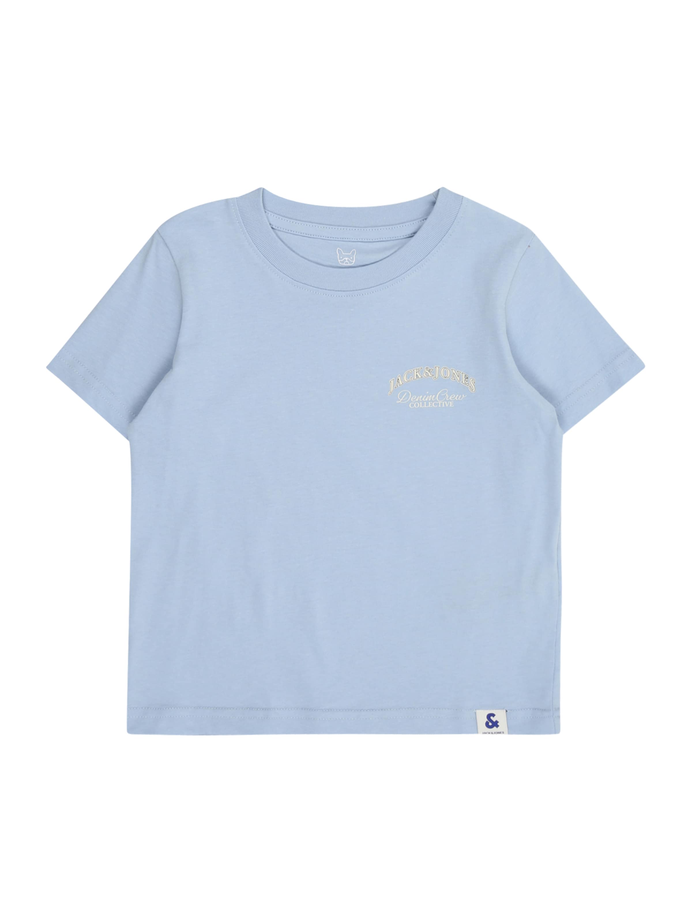 Jack & Jones Junior Särk, värv sinine: eest vaates