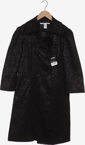 Diane von Furstenberg Jacket & Coat in M in Black: front