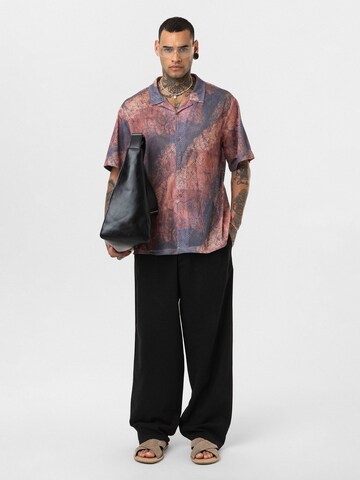 Dandalo Shirt in Orange