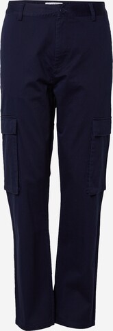 regular Pantaloni cargo 'Stanley' di DAN FOX APPAREL in blu: frontale