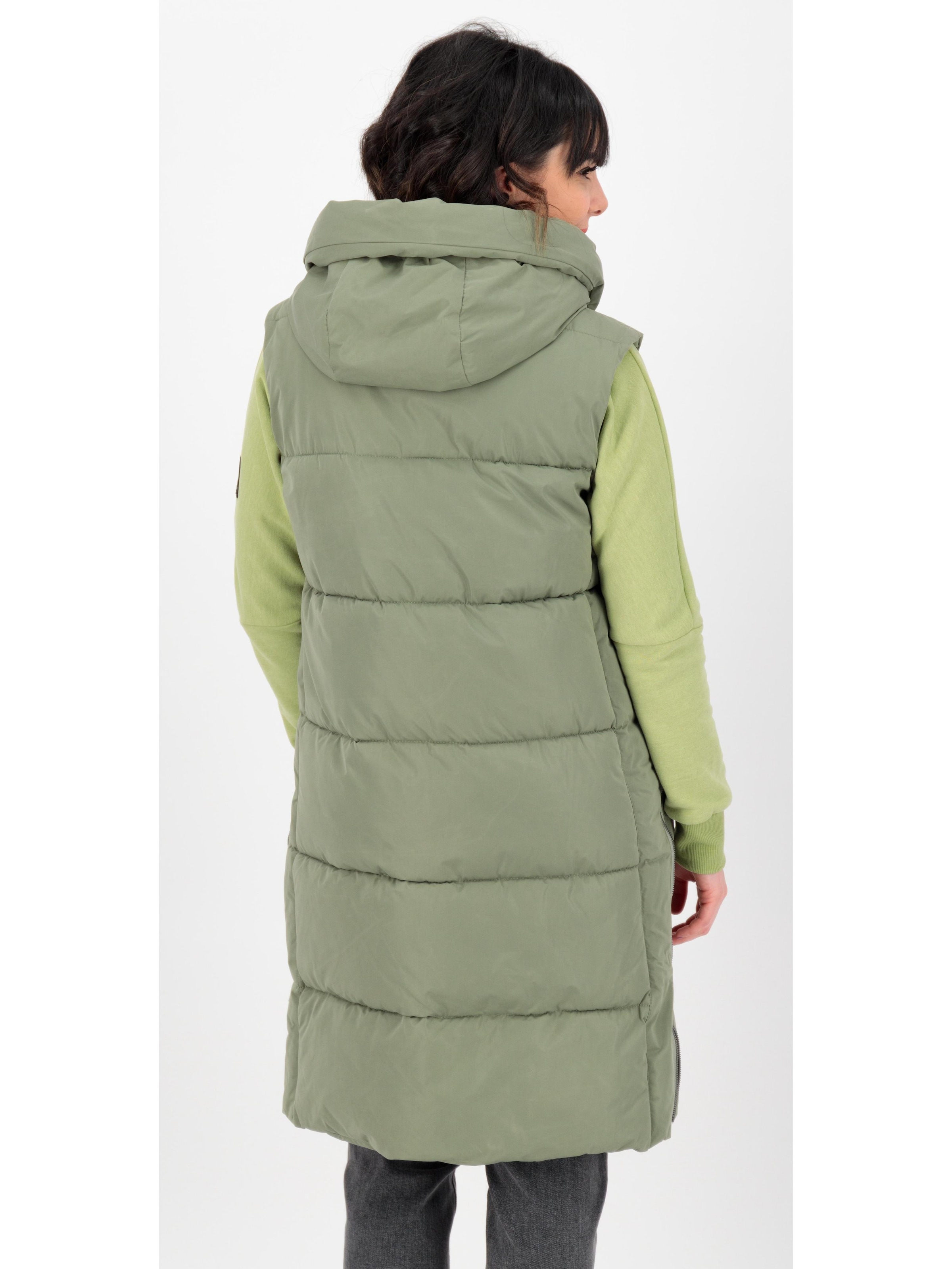 KILLTEC Vest 'GILMOUR' in Green